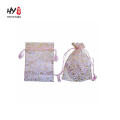 slipper packing organza shoe bag